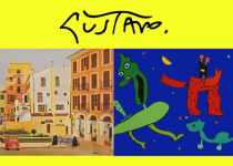 Gustavo. De la calle al cosmos. Retrospectiva 1963–2025