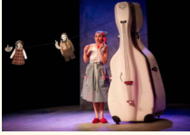 Family theatre in Inca: “Vai Via” by Xirriquiteula Teatre