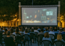 Cinema a la Fresca – Palma