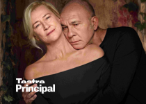 La música – de Marguerite Duras, con Ana Duato y Darío Grandinetti