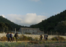 Sacar pecho – Proyección del documental