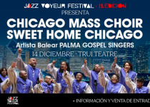 Chicago Mass Choir – Sweet Home Chicago – JVF 2025