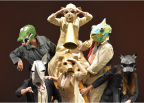 Auditori d’Alcúdia – “El gran manicomi”