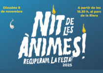 Nit de les Ànimes 2025