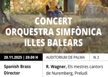 Orquestra Simfònica Illes Balears – Concert amb Spanish Brass