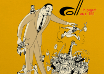 “Josep Coll: Un gigante en el TBO”