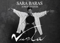 Sara Baras – “Vuela”
