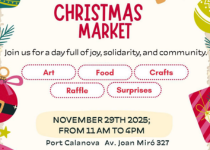 Christmas Market – Port Calanova