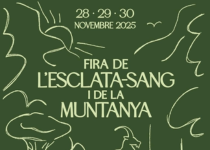 Fira de l'escalata-sang I de la muntanya 2025