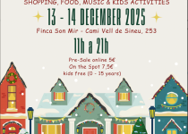 Más Mallorca – Mercado navideño