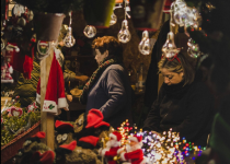 Mercado de Nadal 2025 (Calvià)