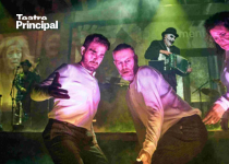 A Macbeth Song: The Tiger Lillies porten el drama de Shakespeare al Teatre Principal