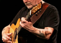 Martin Simpson - Concierto (Porreres)