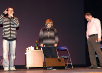 Combat de Glosat de Picat - Dia de les Illes Balears (Auditori d’Alcúdia)