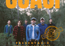 SUASI presenta “Gira-sols” - Concierto en Alcúdia (Plaça de toros) 