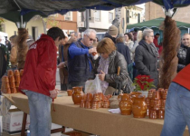 Mercadillo semanal de Es Pla de na Tesa (Marratxí)