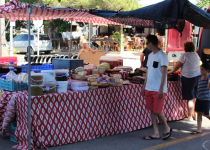 Mercadillo semanal de Sant Jordi (Ses Salines)