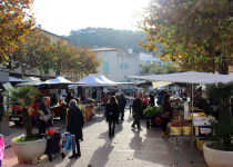 Mercadillo Semanal de Capdepera