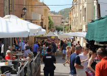 Mercadillo Semanal de Andratx