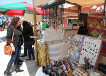 Mercadillo Semanal de Son Roca (Palma)