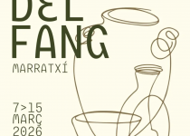 Fira del Fang 2026 - Feria de cerámica y tradición en Sant Marçal 