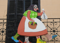 Sa Jaia Corema 2026 – Fastentradition auf der Plaça Major