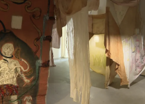 Popea. Universitat d'herbes. Xafarderies de pintors - Exposició a Es Baluard